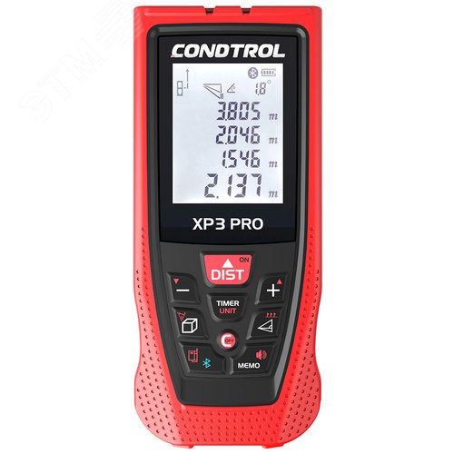 Дальномер лазерный XP3 Pro 120 m - Condtrol
