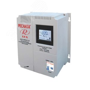 Стабилизатор АСН-3000Н/1-Ц