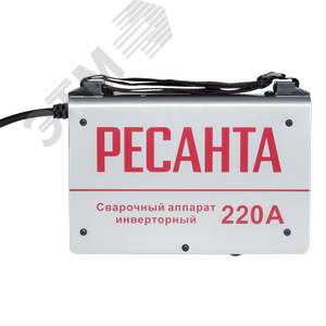 Инвертор сварочный ММА САИ 220 в кейсе - фото 4
