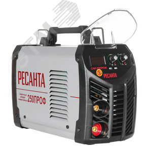 Инвертор сварочный ММА САИ 250ПРОФ 4