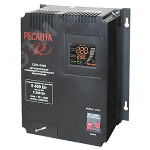Стабилизатор СПН-5400 - РЕСАНТА