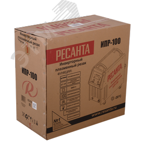 Инверторный плазменный резак ИПР-100 | 65/68 | РЕСАНТА - фото 9