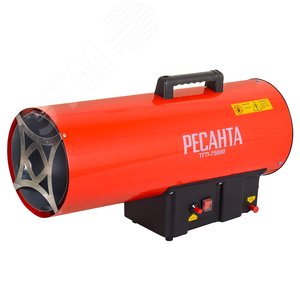 Пушка тепловая газовая ТГП-75000 (67/1/29) - РЕСАНТА