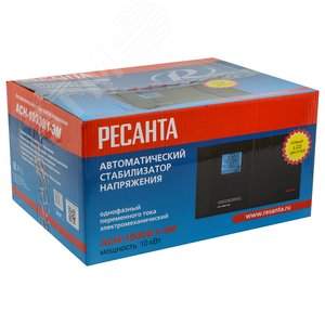 Стабилизатор АСН-10000 /1-ЭМ - фото 7