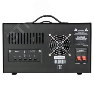 Стабилизатор АСН-5000/1-ЭМ - фото 4