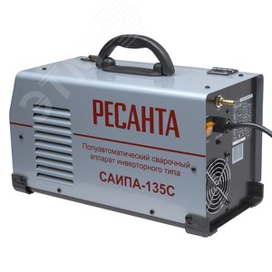 Полуавтомат сварочный САИПА-135 MIG/MAG 3