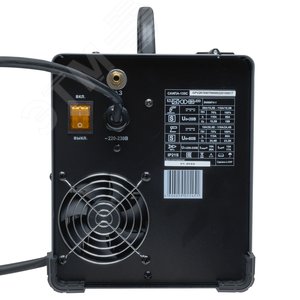 Полуавтомат сварочный САИПА-135 MIG/MAG 4