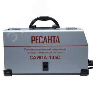 Полуавтомат сварочный САИПА-135 MIG/MAG 6
