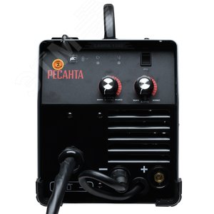 Полуавтомат сварочный САИПА-135 MIG/MAG 8