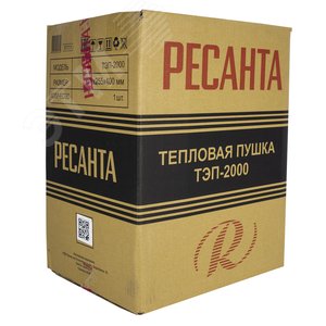 Пушка тепловая электрическая  ТЭП-2000 (67/1/1) - фото 10