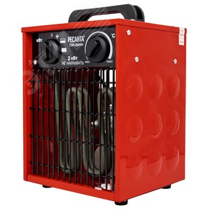 Пушка тепловая электрическая на 2 кВт