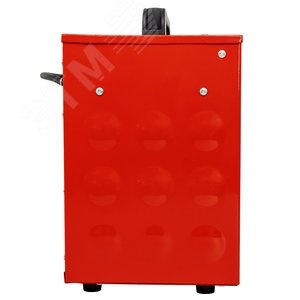 Пушка тепловая электрическая на 2 кВт 4