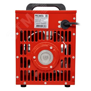 Пушка тепловая электрическая на 2 кВт 6