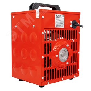 Пушка тепловая электрическая на 2 кВт 7