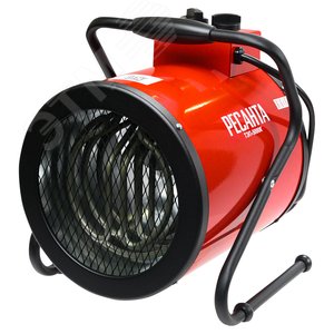 Пушка тепловая электрическая ТЭП-5000К (круглая) (67/1/5)