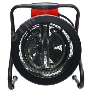 Пушка тепловая электрическая ТЭП-5000К (круглая) (67/1/5) 2