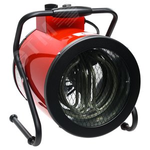 Пушка тепловая электрическая ТЭП-5000К (круглая) (67/1/5) 3