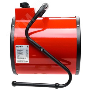 Пушка тепловая электрическая ТЭП-5000К (круглая) (67/1/5) 4