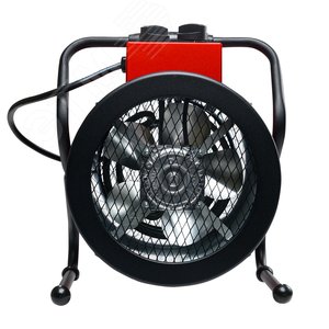 Пушка тепловая электрическая ТЭП-5000К (круглая) (67/1/5) 6