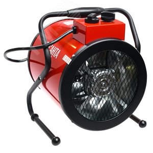 Пушка тепловая электрическая ТЭП-5000К (круглая) (67/1/5) 7