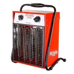 Пушка тепловая электрическая ТЭП-9000 (67/1/4)