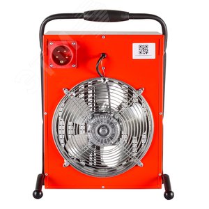 Пушка тепловая электрическая ТЭП-9000 (67/1/4) 3