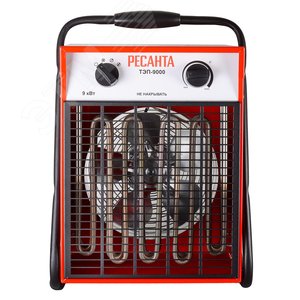 Пушка тепловая электрическая ТЭП-9000 (67/1/4) 5