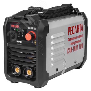 Инвертор сварочный ММА САИ-160Т LUX - РЕСАНТА