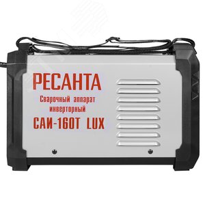Инвертор сварочный ММА САИ-160Т LUX - фото 3