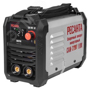 Сварочный аппарат инверторный САИ-220Т LUX | 65/71 | РЕСАНТА - РЕСАНТА