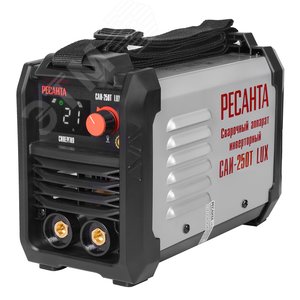 Инвертор сварочный ММА САИ-250Т LUX - РЕСАНТА