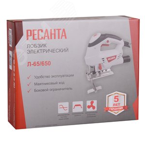 Лобзик электрический Л-65/650 6