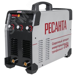 Инвертор сварочный ММА САИ 315 3ф - РЕСАНТА