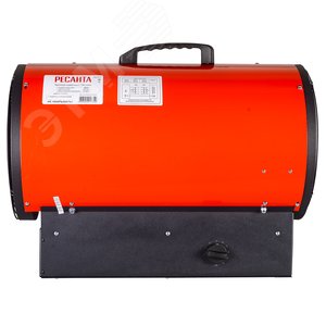 Пушка тепловая ТЭП-15000К (круглая) (67/1/11) - фото 3