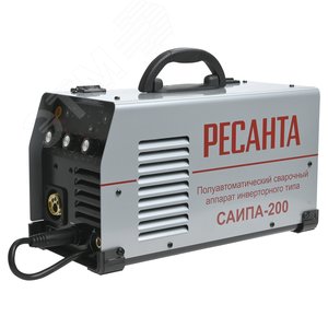 Полуавтомат сварочный САИПА-200 MIG/MAG - РЕСАНТА