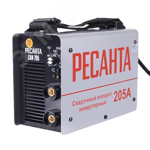Инвертор сварочный ММА САИ 205 - РЕСАНТА