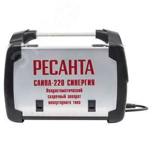 Полуавтомат сварочный САИПА-220 СИНЕРГИЯ MIG/MAG - фото 4