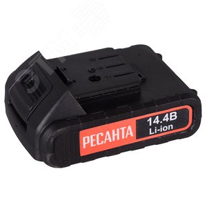 Дрель-шуруповерт аккумуляторная ДА-14-2Л 7