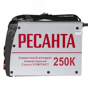 Инвертор сварочный ММА САИ250К (компакт) - фото 7