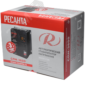 Стабилизатор СПН-3600 10