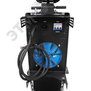 Полуавтомат сварочный САИПА-500 MIG/MAG - фото 5