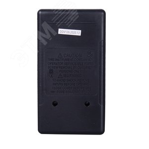 Мультиметр TEK DT 830B - фото 4