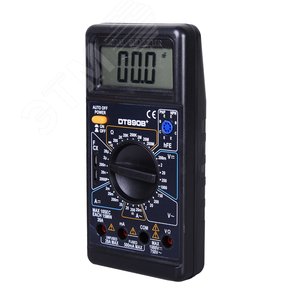 Мультиметр DT 890 B+ - РЕСАНТА