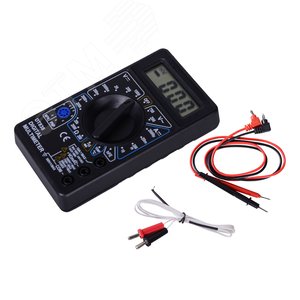 Мультиметр DT 838 6