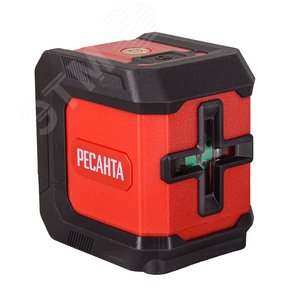 Построитель лазерный ПЛ-2ШК Green - РЕСАНТА