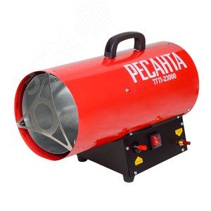 Пушка газовая тепловая ТГП-230000 Ресанта - РЕСАНТА