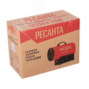 Пушка газовая тепловая ТГП-230000 Ресанта - фото 6