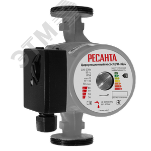 Циркуляционный насос ЦРН-32/4 - РЕСАНТА