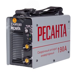 Инвертор сварочный ММА САИ 190 - РЕСАНТА