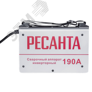 Инвертор сварочный ММА САИ 190 - фото 3